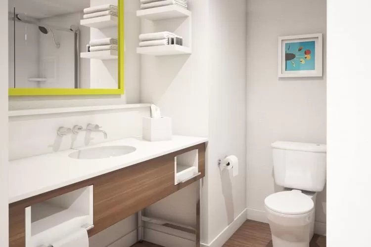 Hotel Bathroom Cabinet